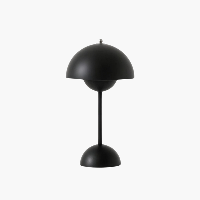 FlowerGlow Dimbare Tafellamp – LED | Oplaadbaar | 10 Kleuren